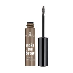 Essence Eyebrow Gel Mascara - Make Me Brow, Shade 02