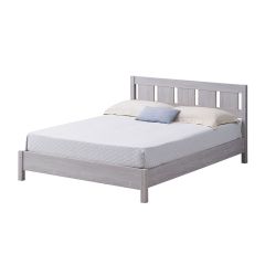 Wooden Bed Queen P B01 6075