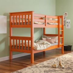 Wooden Bunk Bed 190x90cm