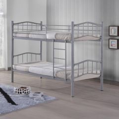 Metal Bunk Bed 90x190cm