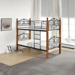 Daisy Metal Bunk Bed 90x190cm