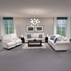 Brayoni Sofa Set 3+3+1+1