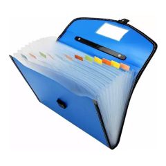 Expanding File 13 Pockets - Box of 8, FS