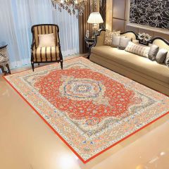 Miras Acrylic Viscose Carpet 1200 80x120cm