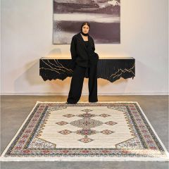 Novin Carpet 641.5 300x400cm