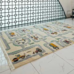 Pooya Carpet 700R 150x225cm