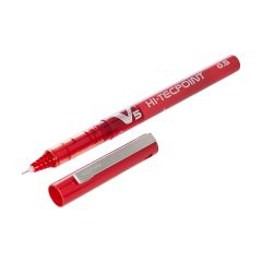 Pilot Bx V5 Red