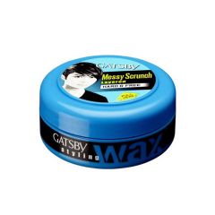 Gatsby Hair Styling Wax Hard & Free
