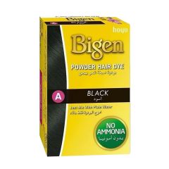 Bigen Powder Hair Dye Black