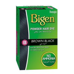 Bigen Powder Hair Dye Brown Black