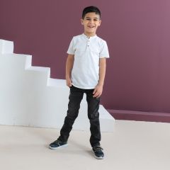 Boys Jeans Pant-10Y