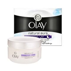 Olay Natural Aura Night Cream 50ml