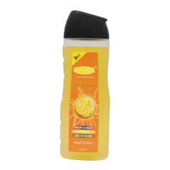 Ice Summer Vitality Body & Face Hair Shower Gel 400ml