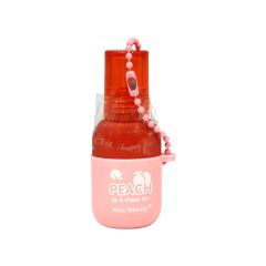Kiss Beauty Peach Lip & Cheek Tint