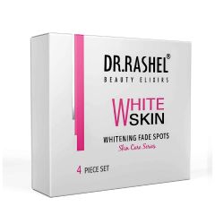 Dr Rashel White Skin Whitening Fade Spots Set