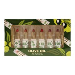 Olive Oil Matte Lipstick