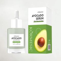 Kormesic Avocado Face Milk Serum Skin Rejuvenating 30ml