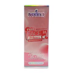 Ivoona Pro Face Primer Hydrating Oil Free Pore Diffusing 20ml