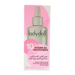 Lady Doll Skin Care Vitamin B3 Niacinamide 30ml