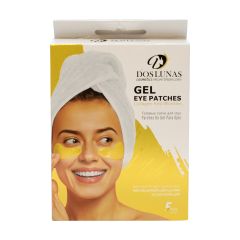 Dos Lunas Gel Eye Patches Collagen Anti Wrinkles