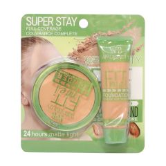 Super Stay Foundation Set