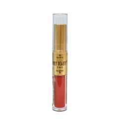 Only Beauty Lip Gloss Lipstick 2in1