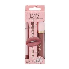 Ushas Matte Lip Color 2in1