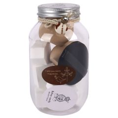 Beauty Tools Bohsa Candy Makeup Blender Sponges Set H461