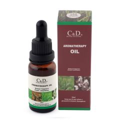 C&D Aromatherapy Oil