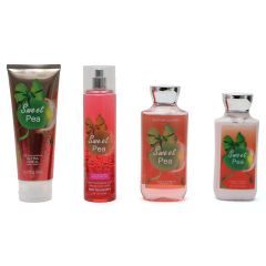 مجموعة هدايا بودي فلسفة بينك ليدي سويت بي