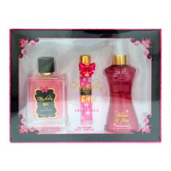 Perfume Gift Sset Woman Eau De Parfum