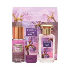 Body Philosophy Love Smell Fragrance Set