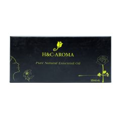 H&C Aroma Pure Natural Essential Oil 6x10ml