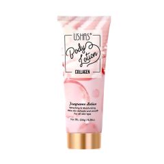 Ushas Body Lotion Collagen Fragrance Lotion 235g