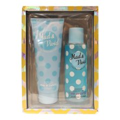 Mad & Vivid Pink In Sweet Set