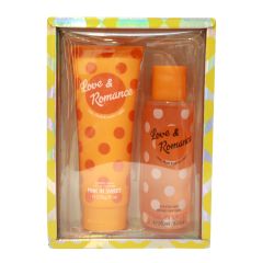 Love & Romance Pink In Sweet Set