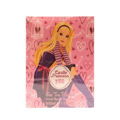 Castle Princess Pink Eau De Toilette 50ml