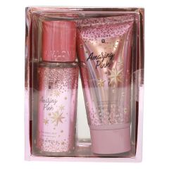 V.V. Love Amazing Pink Fragrance Set