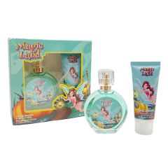 Kids Magic Land Eau De Toilette Perfume Set