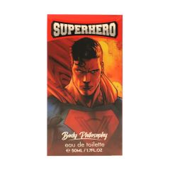 Body Philosophy Superhero Eau De Toilette 50ml