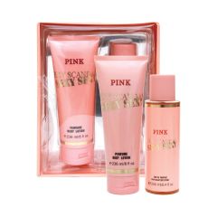 Pink Sexy Scandal Fragrance Set