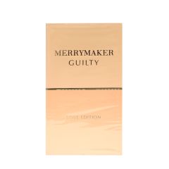 Merrymaker Guilty Love Edition Eau De Parfum 100ml