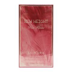 Lady Idea New Height Eau De Parfum 100ml