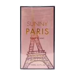 Lady Idea Sunny Paris Eau De Parfum 100ml