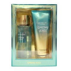 Story Of Love Spring Kiss Fragrance Set