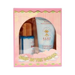 Body Philosophy Surf On The Waves Fragrance Set