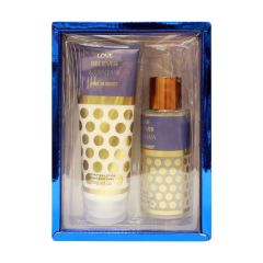 Love Believer & Fantasy Pink In Sweet Fragrance Set