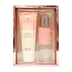Pink In Sweet Clear & Nature Fragrance Set