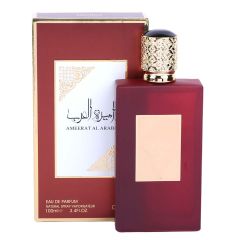 Ameerat Al Arab Red Eau De Parfum 100ml