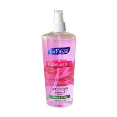 La Fresh Rose Water 250ml
